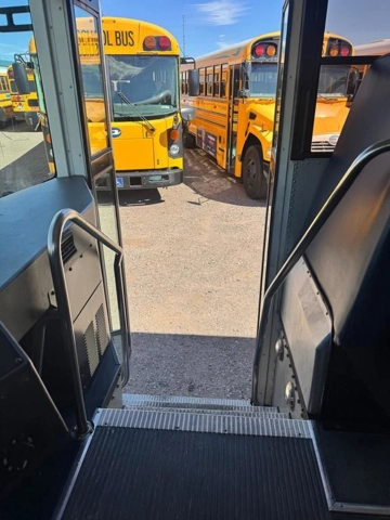 Picture of 2020 Blue Bird T3 RE School Bus