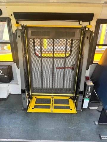 Picture of 2020 Blue Bird T3 RE School Bus