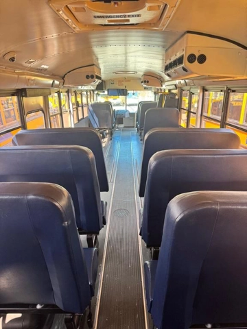 Picture of 2020 Blue Bird T3 RE School Bus