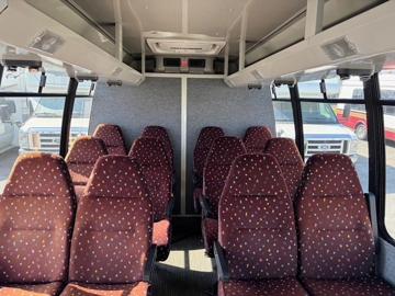 Picture of 2003 Ford Federal Shuttle Bus
