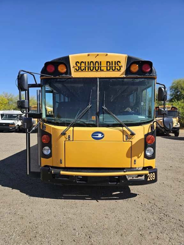 Picture of 2019 Blue Bird All American T3 RE 4006 Bus