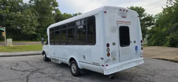 Picture of 2015 Chevrolet 4500 ADA Shuttle Bus