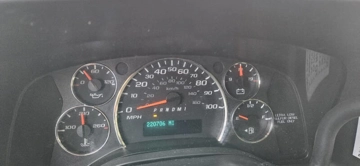 Picture of 2015 Chevrolet 4500 ADA Shuttle Bus
