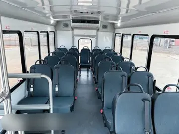 Picture of 2019 Ford E-450 Shuttle Bus