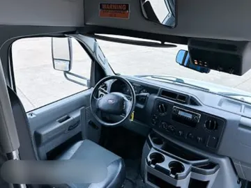 Picture of 2019 Ford E-450 Shuttle Bus