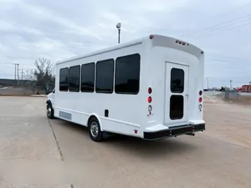 Picture of 2019 Ford E-450 Shuttle Bus