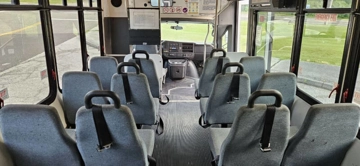 Picture of 2015 Chevrolet 4500 ADA Shuttle Bus