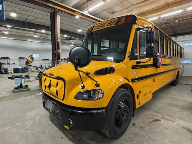 Picture of 2026 Freightliner Thomas C2 School Bus
