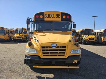 Picture of 2018 Blue Bird BBCV 3303 Bus