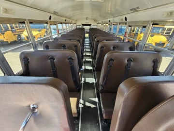 Picture of 2018 Blue Bird BBCV 3303 Bus