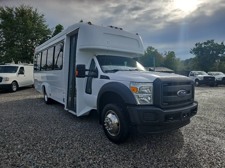 Picture of 2014 Ford F-450 SD 20P Shuttle