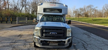 Picture of 2014 Ford F-550 ADA Shuttle Bus