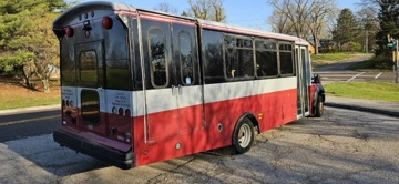 Picture of 2014 Ford F-550 ADA Shuttle Bus