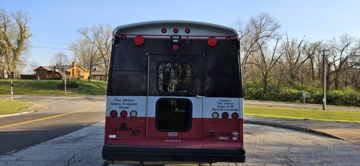 Picture of 2014 Ford F-550 ADA Shuttle Bus