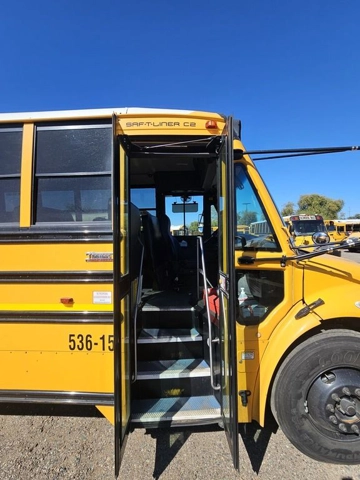 Picture of 2015 Thomas C2 School Bus