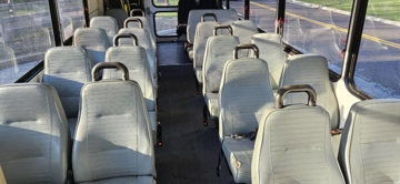 Picture of 2014 Ford F-550 ADA Shuttle Bus