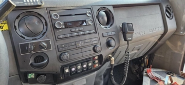 Picture of 2014 Ford F-550 ADA Shuttle Bus
