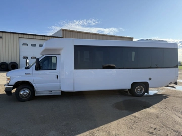 Picture of 2024 Ford Diamond Shuttle Bus