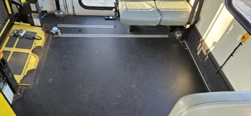 Picture of 2014 Ford F-550 ADA Shuttle Bus