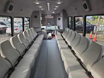 Picture of 2014 Ford F-450 SD 20P Shuttle