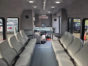 Picture of 2014 Ford F-450 SD 20P Shuttle