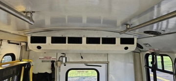 Picture of 2014 Ford F-550 ADA Shuttle Bus