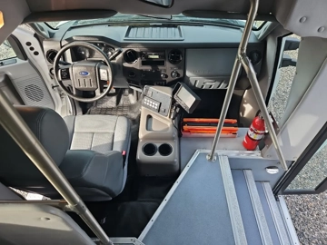 Picture of 2014 Ford F-450 SD 20P Shuttle