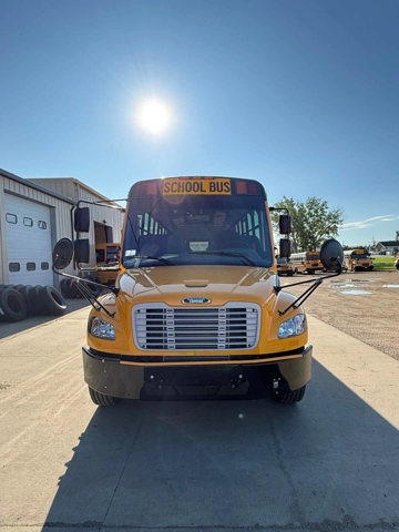 Picture of 2025 Freightliner Thomas School Bus