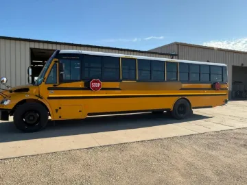 Picture of 2025 Freightliner Thomas School Bus