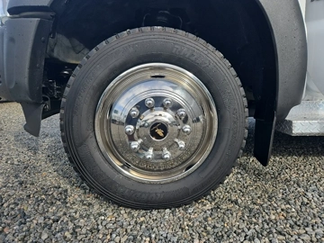 Picture of 2014 Ford F-450 SD 20P Shuttle