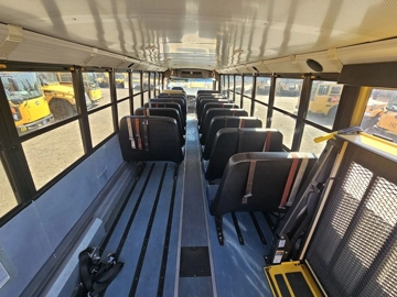 Picture of 2015 Thomas C2 School Bus