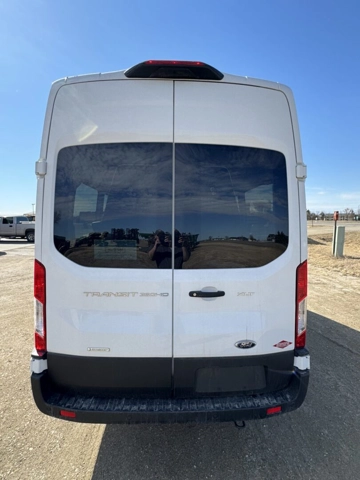 Picture of 2024 Ford Transit Diamond Passenger Van