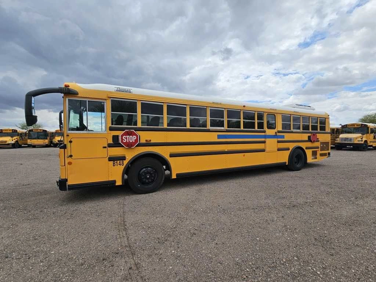 Picture of 2014 Thomas HDX-RE School Bus