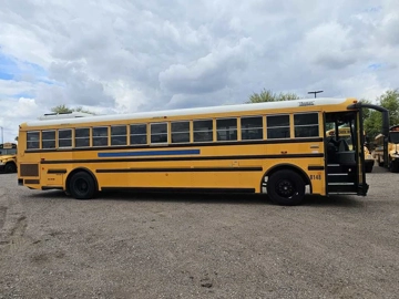 Picture of 2014 Thomas HDX-RE School Bus