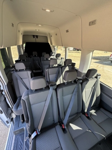 Picture of 2024 Ford Transit Diamond Passenger Van