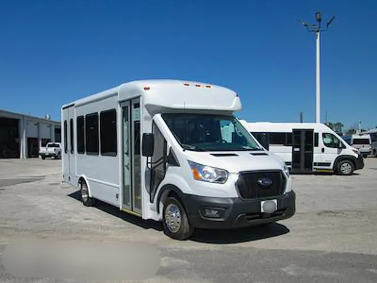 Picture of 2020 Ford Transit 350 HD Shuttle Bus