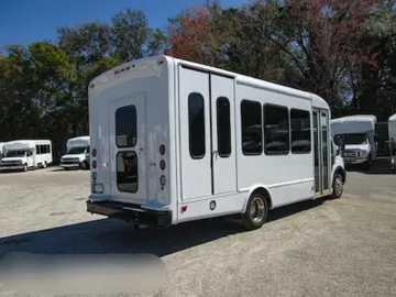 Picture of 2020 Ford Transit 350 HD Shuttle Bus