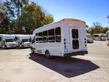 Picture of 2020 Ford Transit 350 HD Shuttle Bus