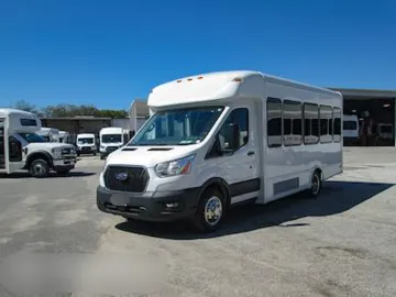 Picture of 2020 Ford Transit 350 HD Shuttle Bus