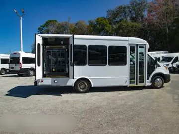 Picture of 2020 Ford Transit 350 HD Shuttle Bus
