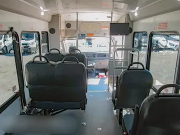 Picture of 2020 Ford Transit 350 HD Shuttle Bus