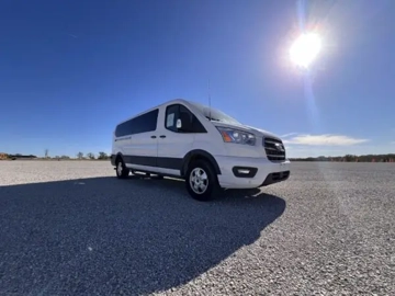 Picture of 2020 Ford T350 Passenger Van