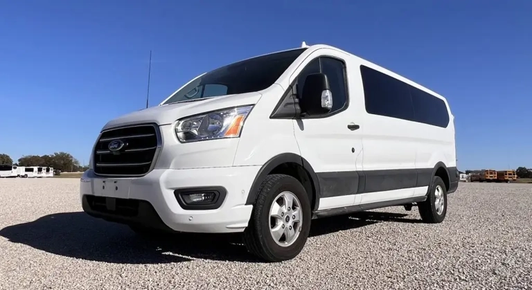Picture of 2020 Ford T350 Passenger Van