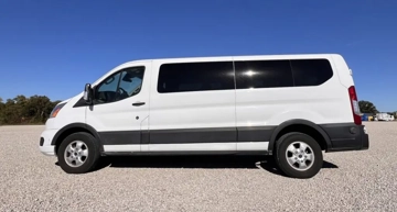 Picture of 2020 Ford T350 Passenger Van