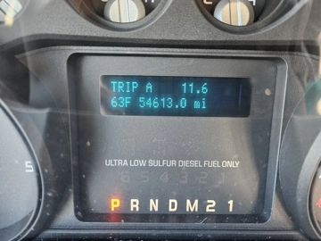 Picture of 2016 Ford F-450 SD ADA Shuttle Bus