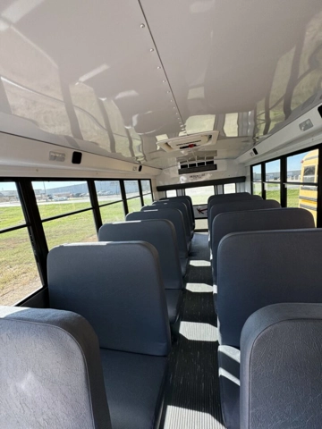 Picture of 2025 Ford E450 School Bus