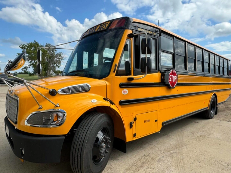Picture of 2025 Freightliner Thomas C2 School Bus