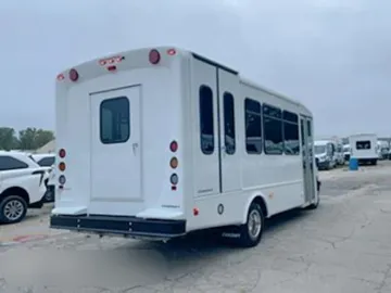 Picture of 2024 Chevrolet Express 4500 Starcraft Allstar Shuttle Bus
