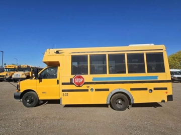 Picture of 2013 Microbird Chevy Express 4500 ADA School Bus