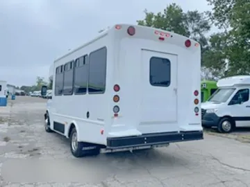Picture of 2024 Chevrolet Express 4500 Starcraft Allstar Shuttle Bus